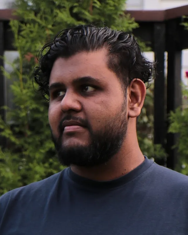 Akeel Azhar Khan, founder of Arctos Media